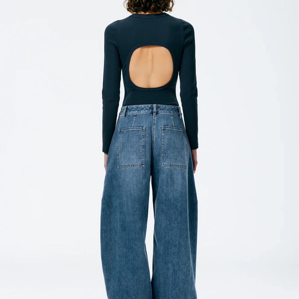 Tibi Sid Jeans - Regular Length - size 25 - Picture 2 of 15